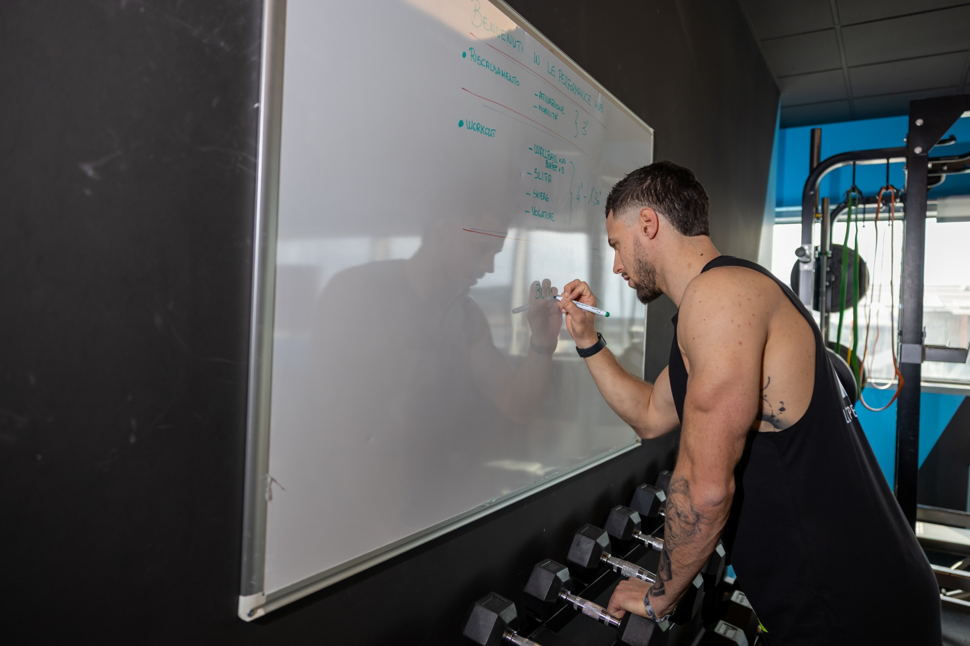Hyrox Training